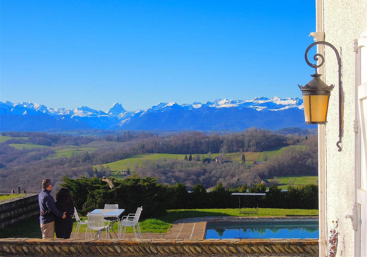 Clos Mirabel Manor - B&B Jurançon Exterior foto