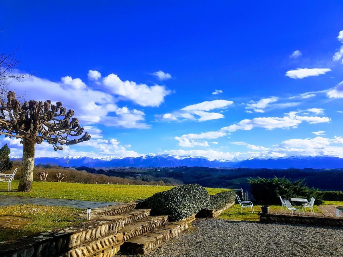 Clos Mirabel Manor - B&B Jurançon Exterior foto